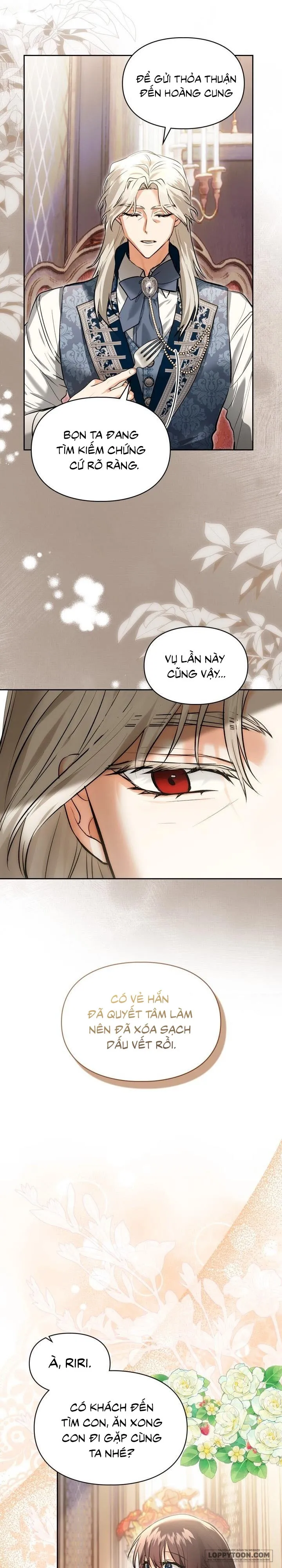 Tôi Mới Là Gia Chủ Thật Sự - Chap 53 - Trang 6