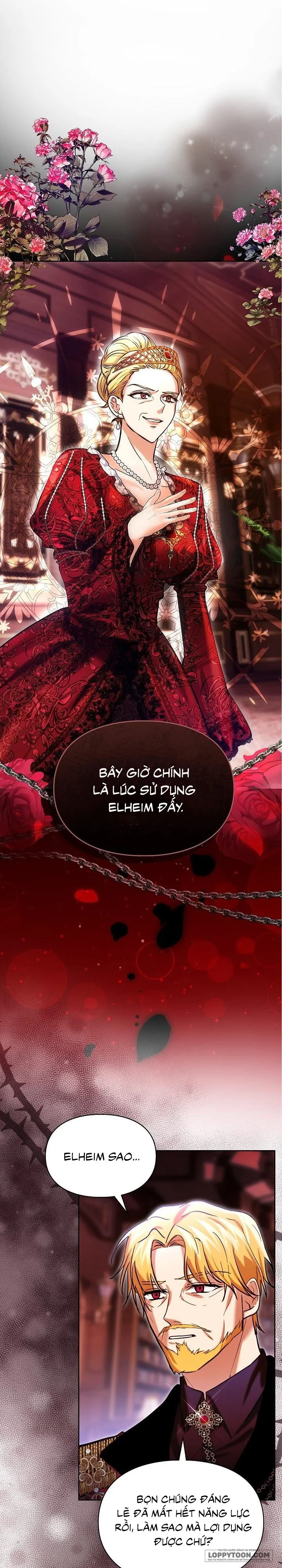 Tôi Mới Là Gia Chủ Thật Sự - Chap 54 - Trang 1