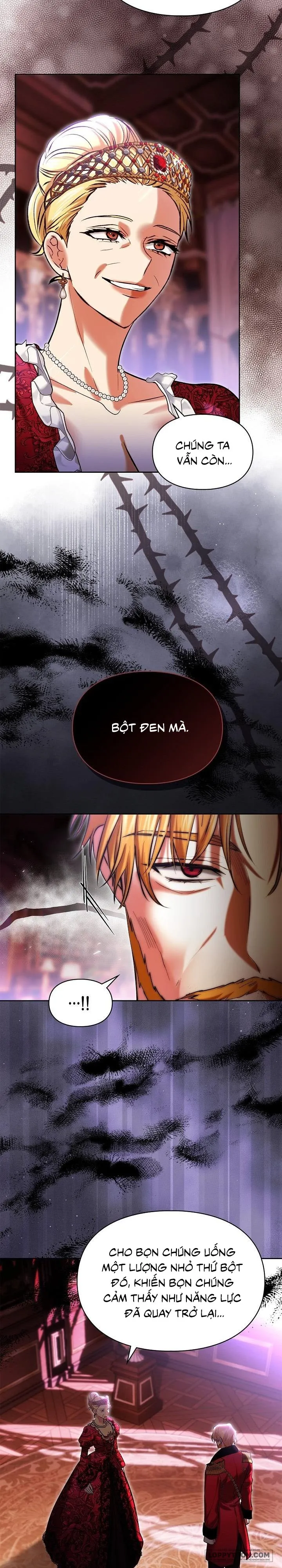 Tôi Mới Là Gia Chủ Thật Sự - Chap 54 - Trang 2
