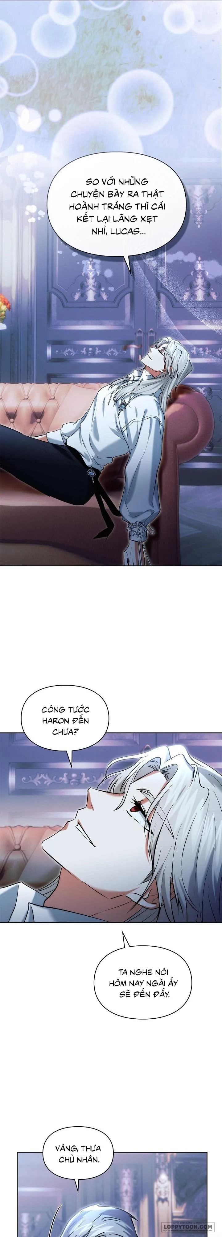 Tôi Mới Là Gia Chủ Thật Sự - Chap 54 - Trang 13