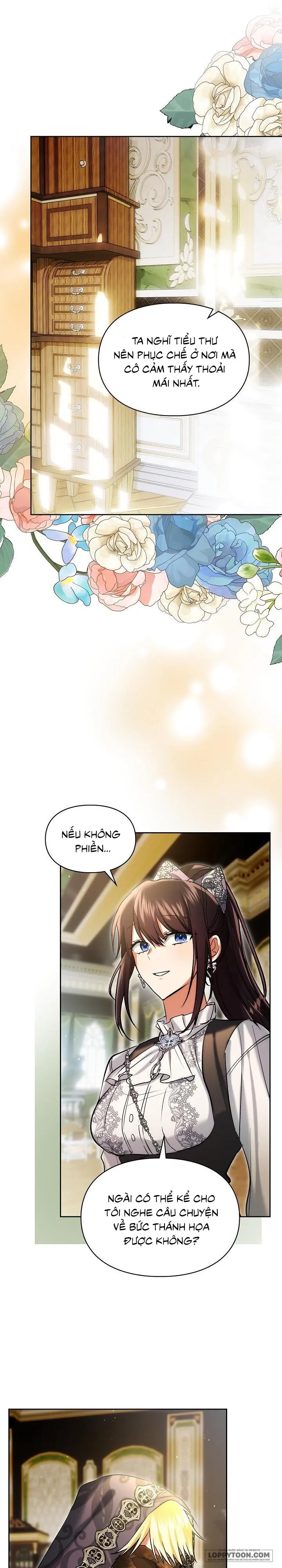 Tôi Mới Là Gia Chủ Thật Sự - Chap 54 - Trang 16