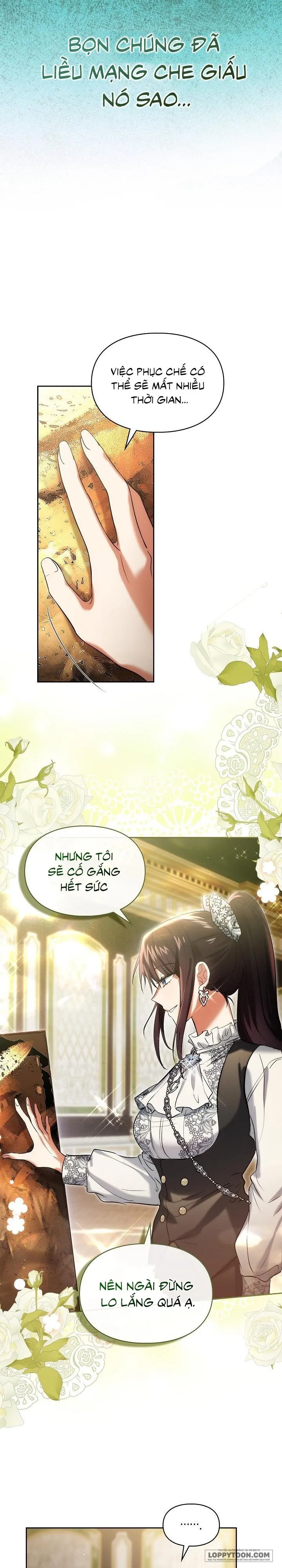 Tôi Mới Là Gia Chủ Thật Sự - Chap 54 - Trang 21