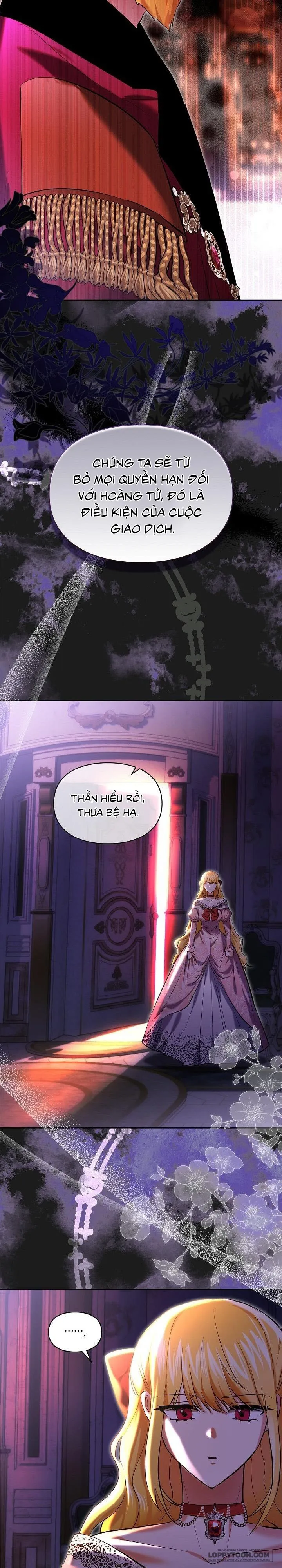 Tôi Mới Là Gia Chủ Thật Sự - Chap 54 - Trang 6
