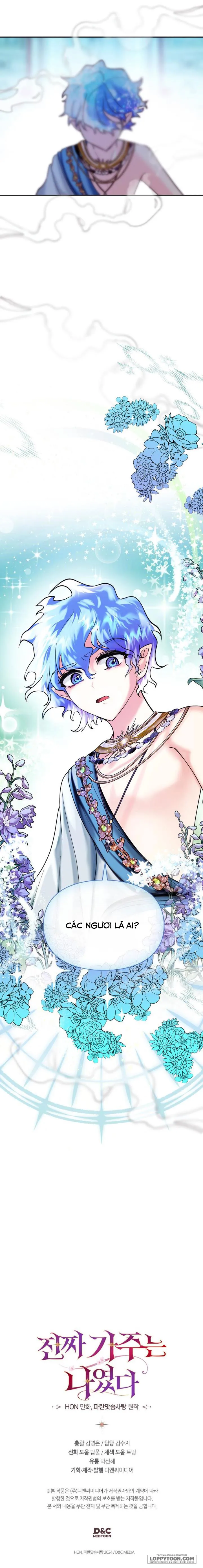 Tôi Mới Là Gia Chủ Thật Sự - Chap 7 - Trang 9