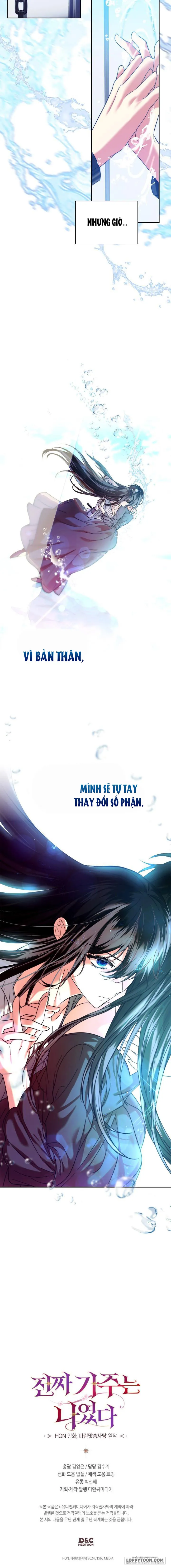 Tôi Mới Là Gia Chủ Thật Sự - Chap 9 - Trang 8