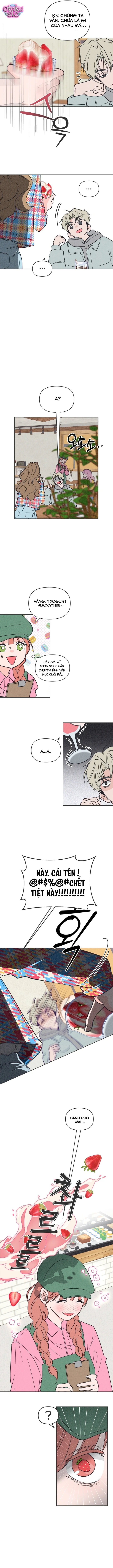 Tôi muốn chấm dứt mối tình đơn phương này! - Chap 1 - Trang 13