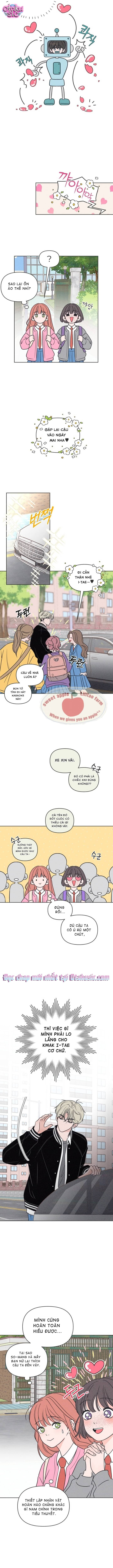Tôi muốn chấm dứt mối tình đơn phương này! - Chap 10 - Trang 12