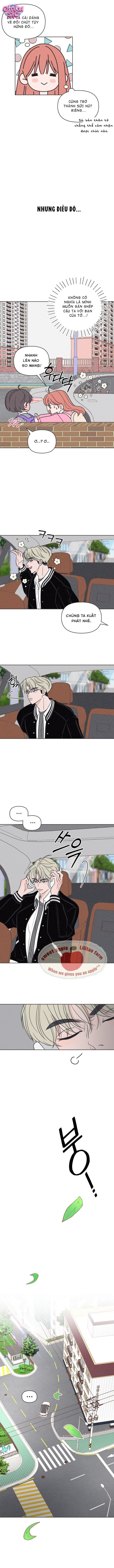 Tôi muốn chấm dứt mối tình đơn phương này! - Chap 10 - Trang 13