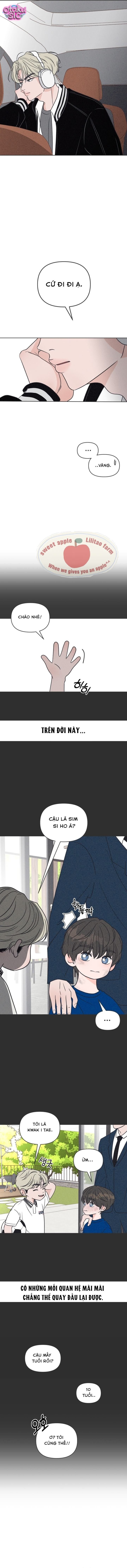 Tôi muốn chấm dứt mối tình đơn phương này! - Chap 10 - Trang 15
