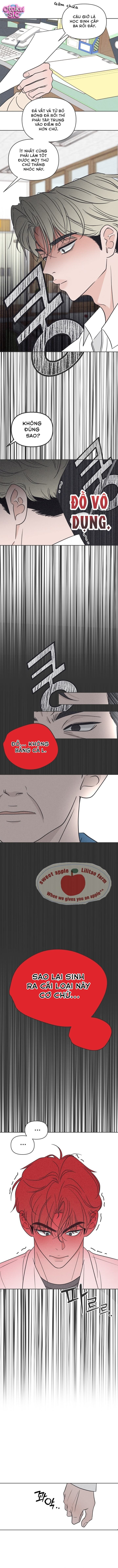 Tôi muốn chấm dứt mối tình đơn phương này! - Chap 10 - Trang 6