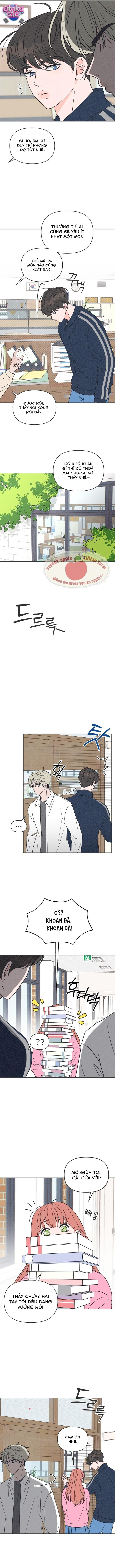 Tôi muốn chấm dứt mối tình đơn phương này! - Chap 10 - Trang 7