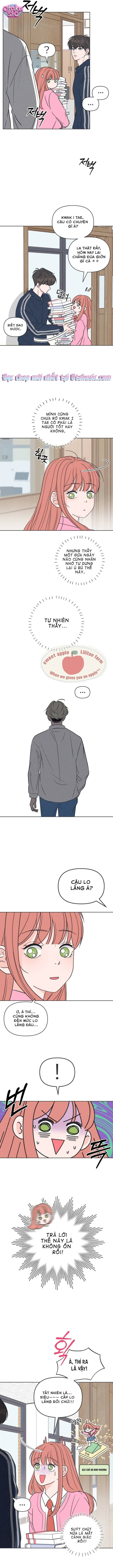 Tôi muốn chấm dứt mối tình đơn phương này! - Chap 10 - Trang 8