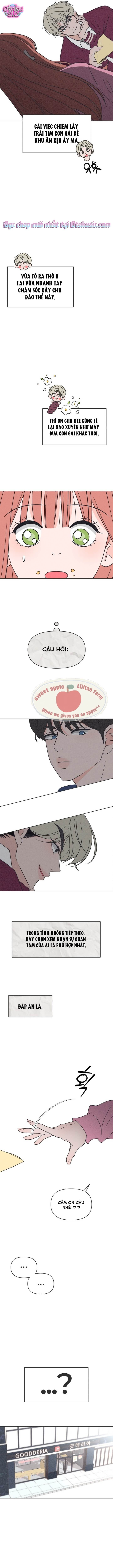 Tôi muốn chấm dứt mối tình đơn phương này! - Chap 11 - Trang 13