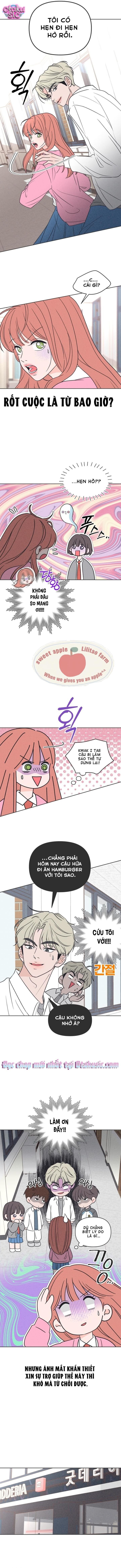Tôi muốn chấm dứt mối tình đơn phương này! - Chap 11 - Trang 5