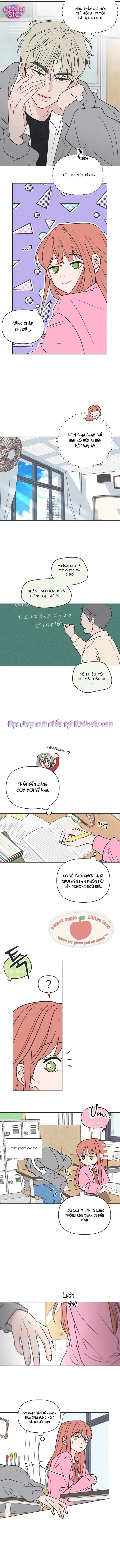 Tôi muốn chấm dứt mối tình đơn phương này! - Chap 4 - Trang 11