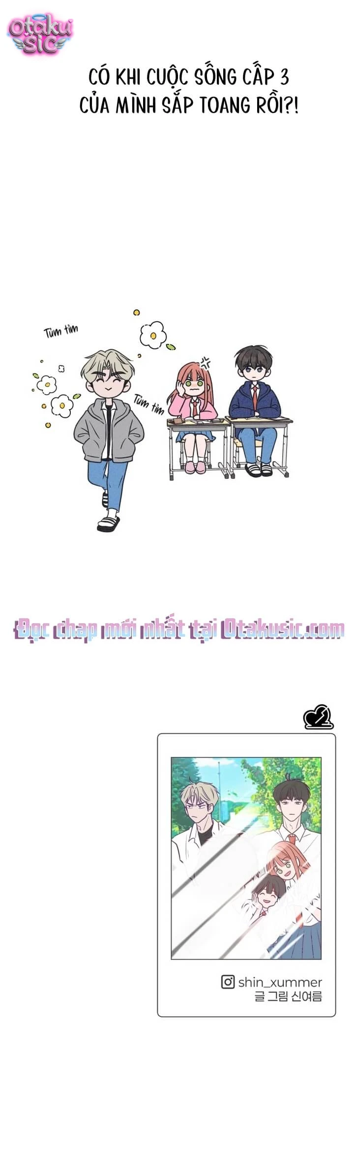 Tôi muốn chấm dứt mối tình đơn phương này! - Chap 4 - Trang 16
