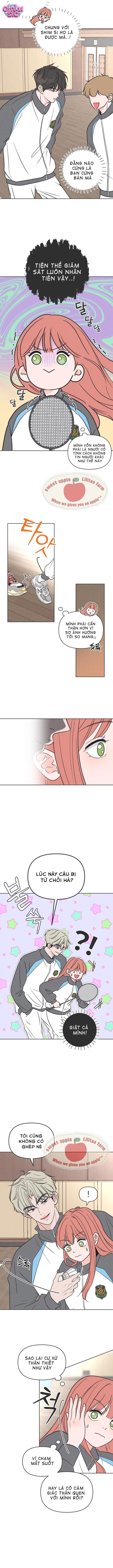 Tôi muốn chấm dứt mối tình đơn phương này! - Chap 5 - Trang 11