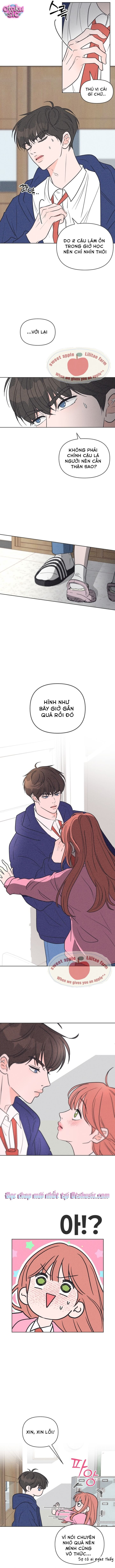 Tôi muốn chấm dứt mối tình đơn phương này! - Chap 5 - Trang 5