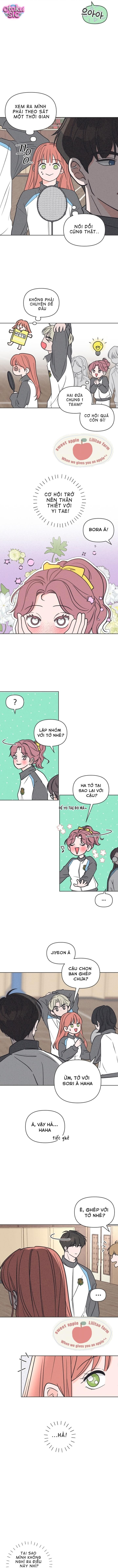 Tôi muốn chấm dứt mối tình đơn phương này! - Chap 5 - Trang 10