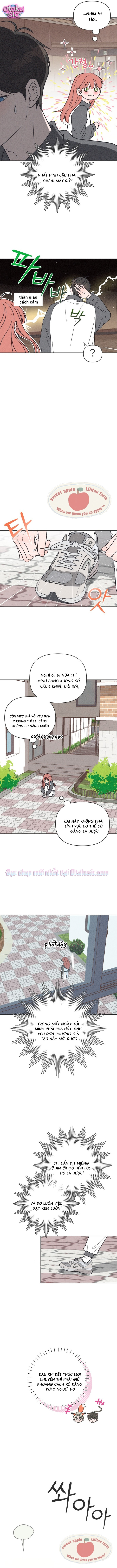 Tôi muốn chấm dứt mối tình đơn phương này! - Chap 6 - Trang 11