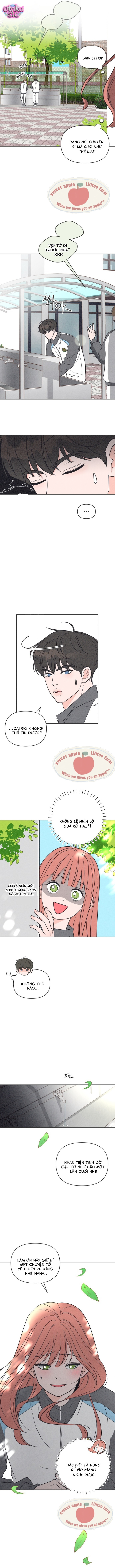 Tôi muốn chấm dứt mối tình đơn phương này! - Chap 6 - Trang 12