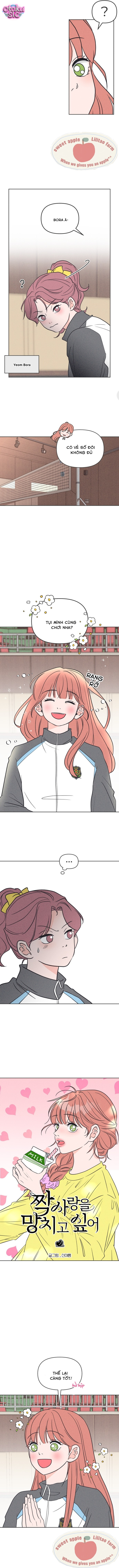Tôi muốn chấm dứt mối tình đơn phương này! - Chap 6 - Trang 5