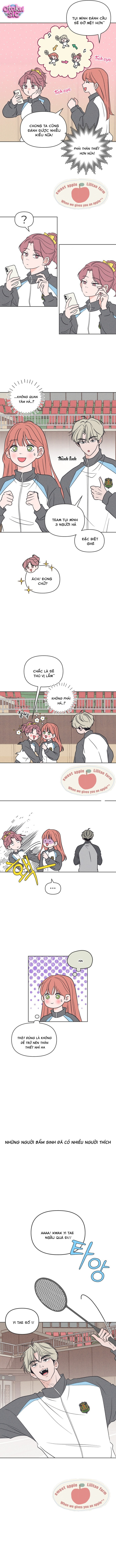 Tôi muốn chấm dứt mối tình đơn phương này! - Chap 6 - Trang 6