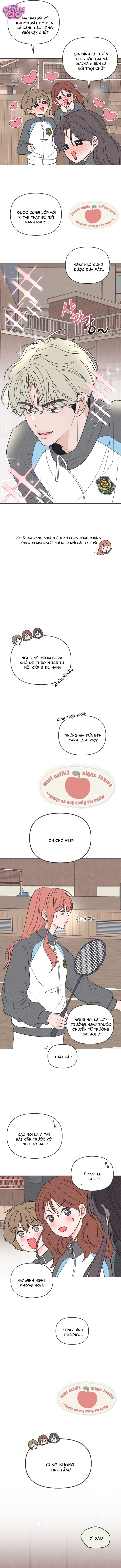 Tôi muốn chấm dứt mối tình đơn phương này! - Chap 6 - Trang 7