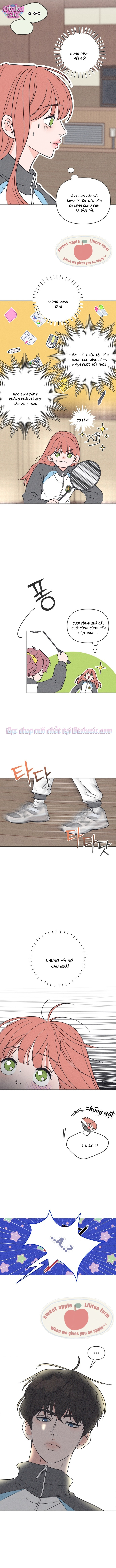 Tôi muốn chấm dứt mối tình đơn phương này! - Chap 6 - Trang 8
