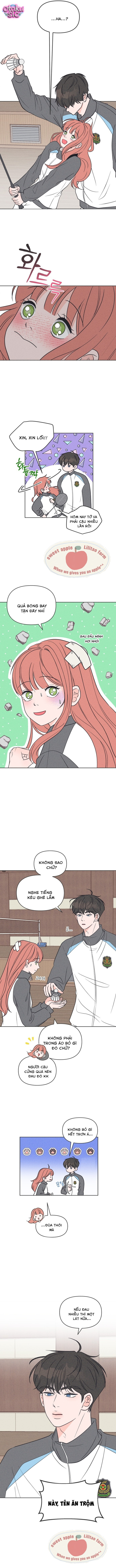 Tôi muốn chấm dứt mối tình đơn phương này! - Chap 6 - Trang 9