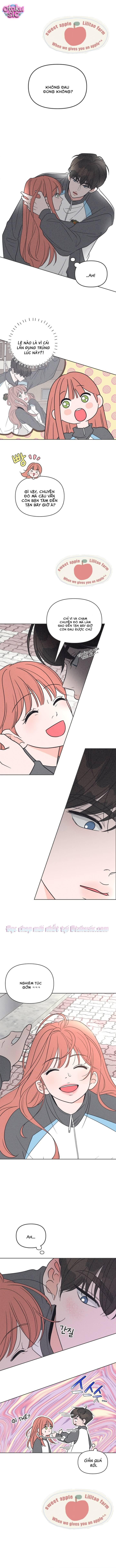 Tôi muốn chấm dứt mối tình đơn phương này! - Chap 7 - Trang 8