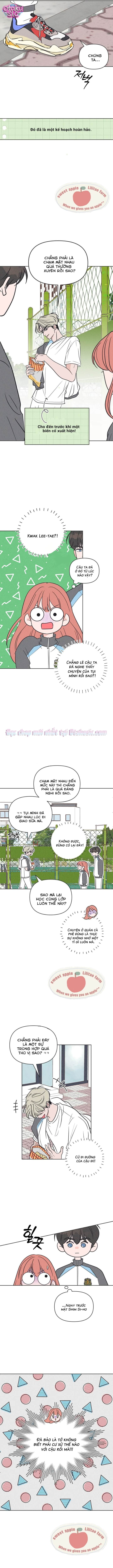 Tôi muốn chấm dứt mối tình đơn phương này! - Chap 7 - Trang 10