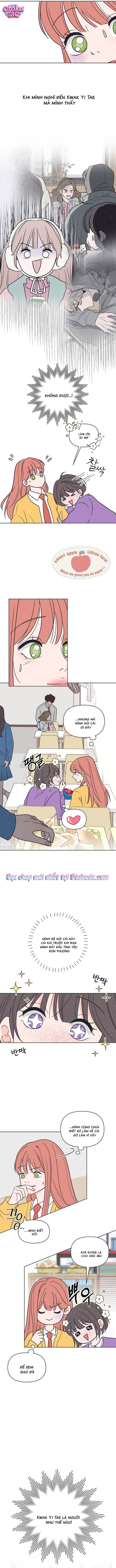 Tôi muốn chấm dứt mối tình đơn phương này! - Chap 8 - Trang 5