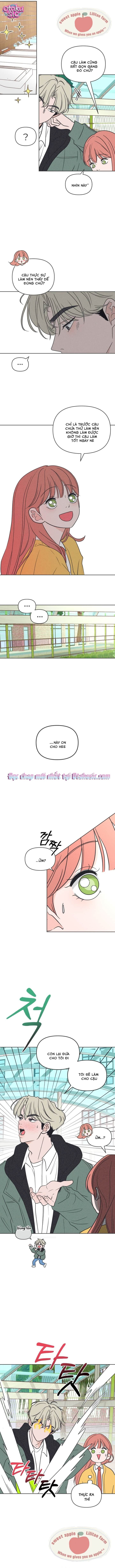 Tôi muốn chấm dứt mối tình đơn phương này! - Chap 8 - Trang 9