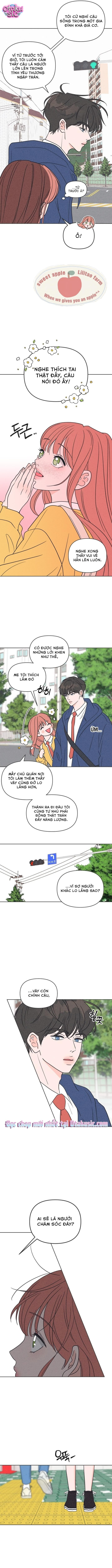 Tôi muốn chấm dứt mối tình đơn phương này! - Chap 9 - Trang 11