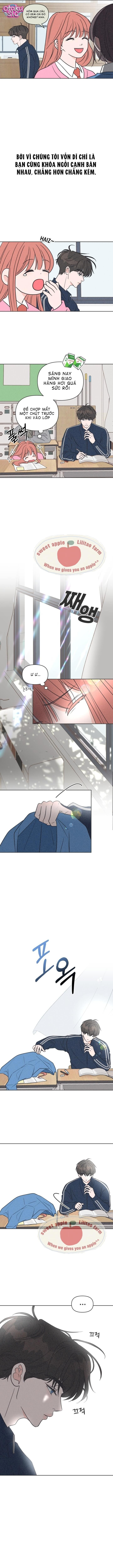 Tôi muốn chấm dứt mối tình đơn phương này! - Chap 9 - Trang 14