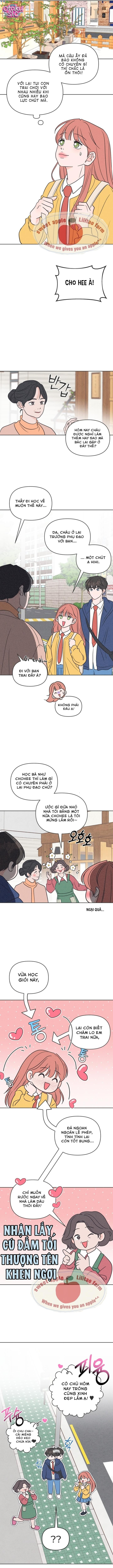 Tôi muốn chấm dứt mối tình đơn phương này! - Chap 9 - Trang 9