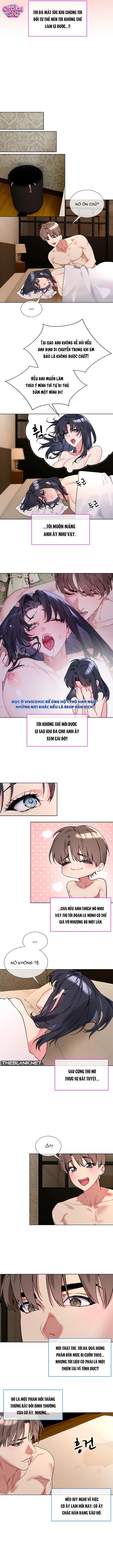 Tôi Muốn OO Anh - Chap 1 - Trang 11