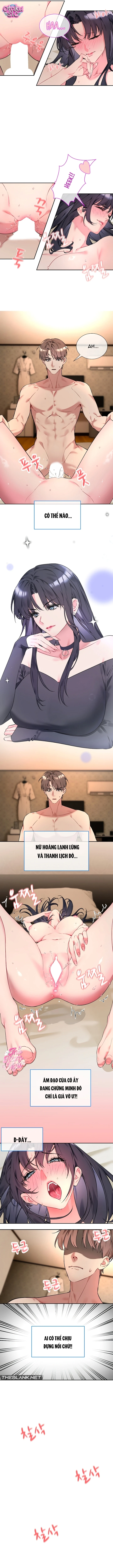 Tôi Muốn OO Anh - Chap 1 - Trang 6