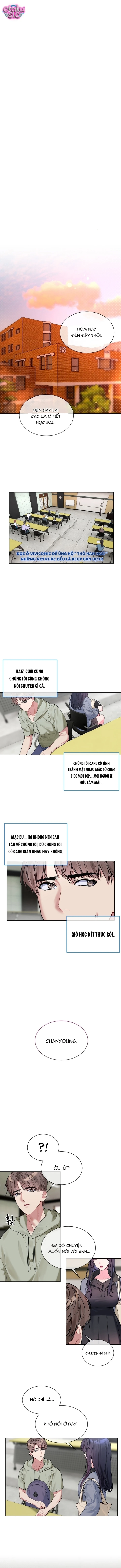 Tôi Muốn OO Anh - Chap 10 - Trang 1