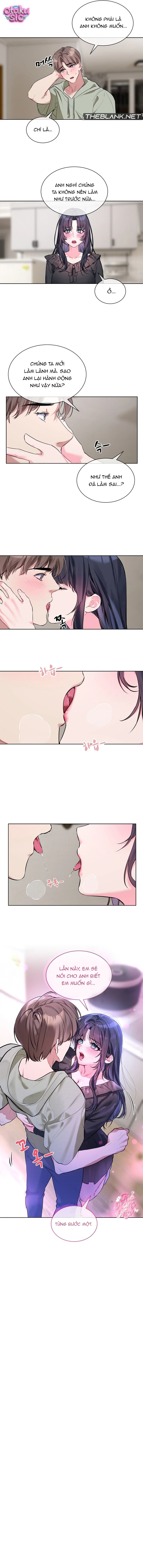 Tôi Muốn OO Anh - Chap 10 - Trang 8