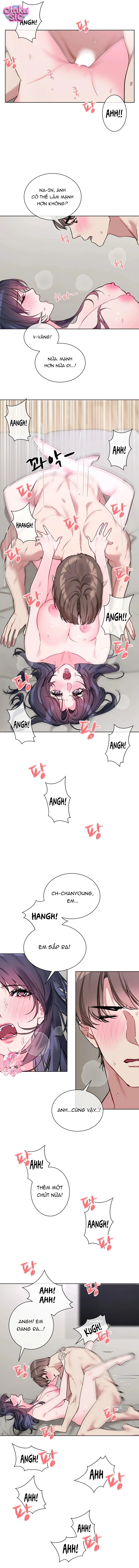 Tôi Muốn OO Anh - Chap 12 - Trang 6
