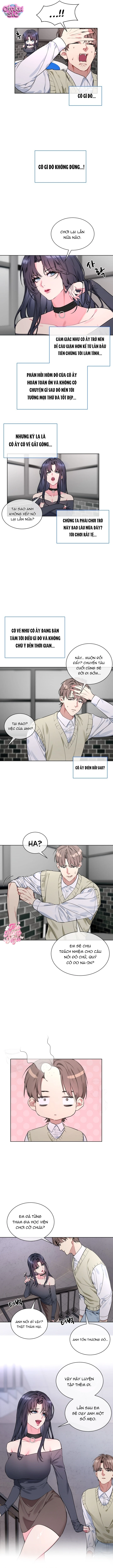 Tôi Muốn OO Anh - Chap 2 - Trang 2