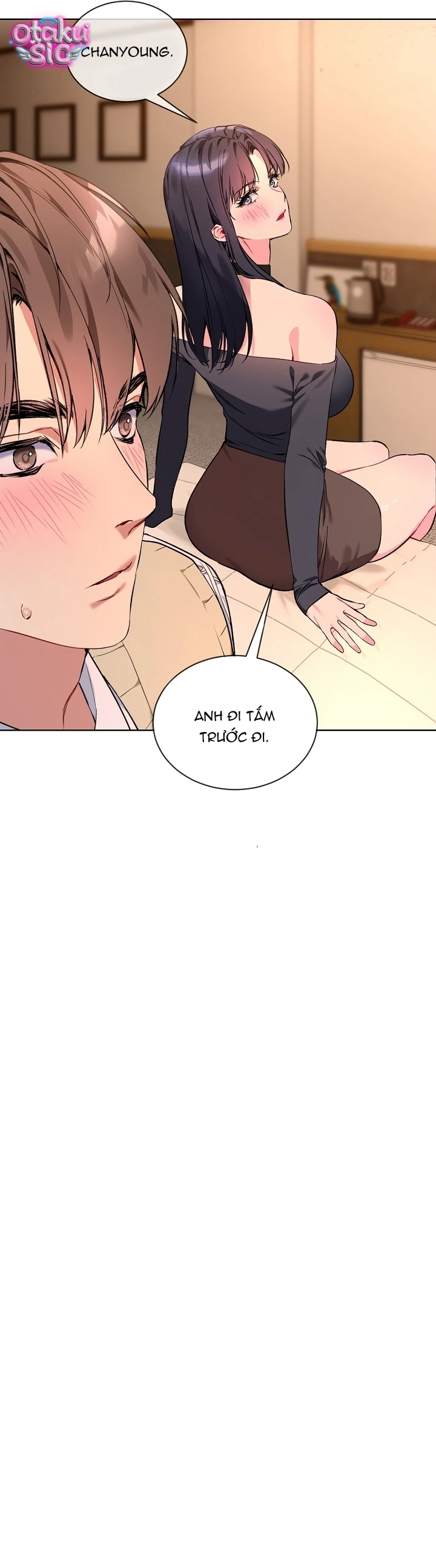 Tôi Muốn OO Anh - Chap 2 - Trang 8