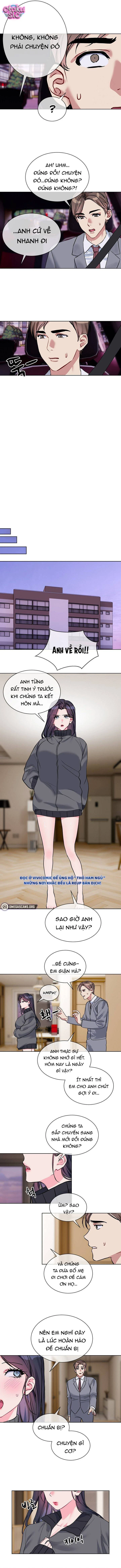 Tôi Muốn OO Anh - Chap 20 - Trang 3