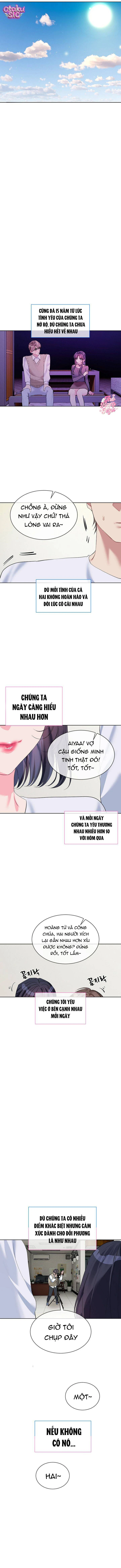 Tôi Muốn OO Anh - Chap 20 - Trang 8