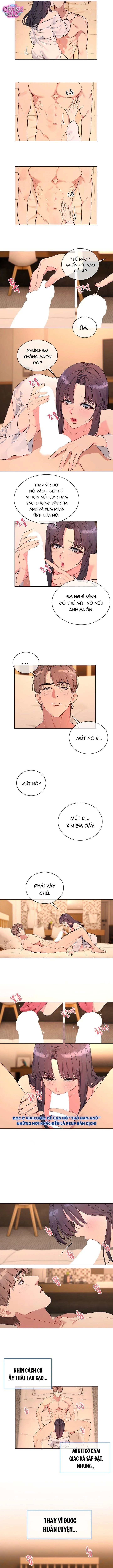 Tôi Muốn OO Anh - Chap 3 - Trang 5