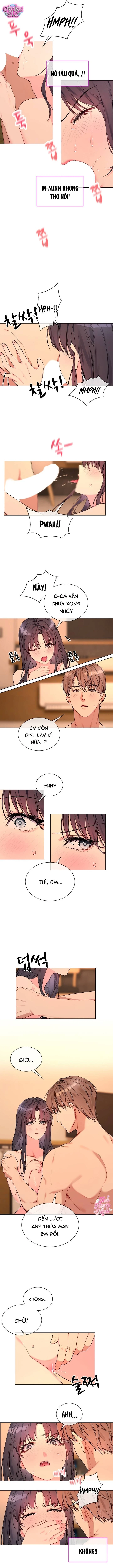 Tôi Muốn OO Anh - Chap 4 - Trang 2