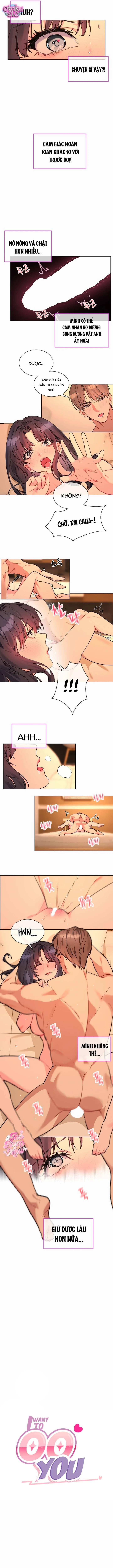 Tôi Muốn OO Anh - Chap 5 - Trang 2