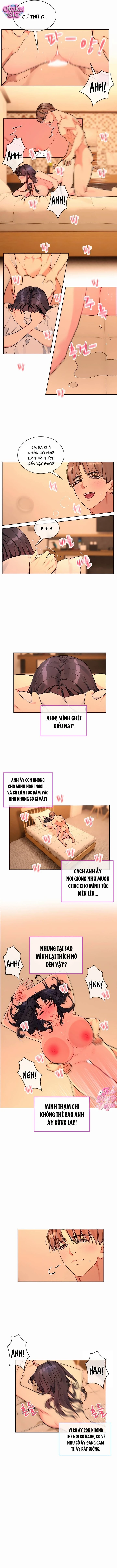 Tôi Muốn OO Anh - Chap 5 - Trang 4